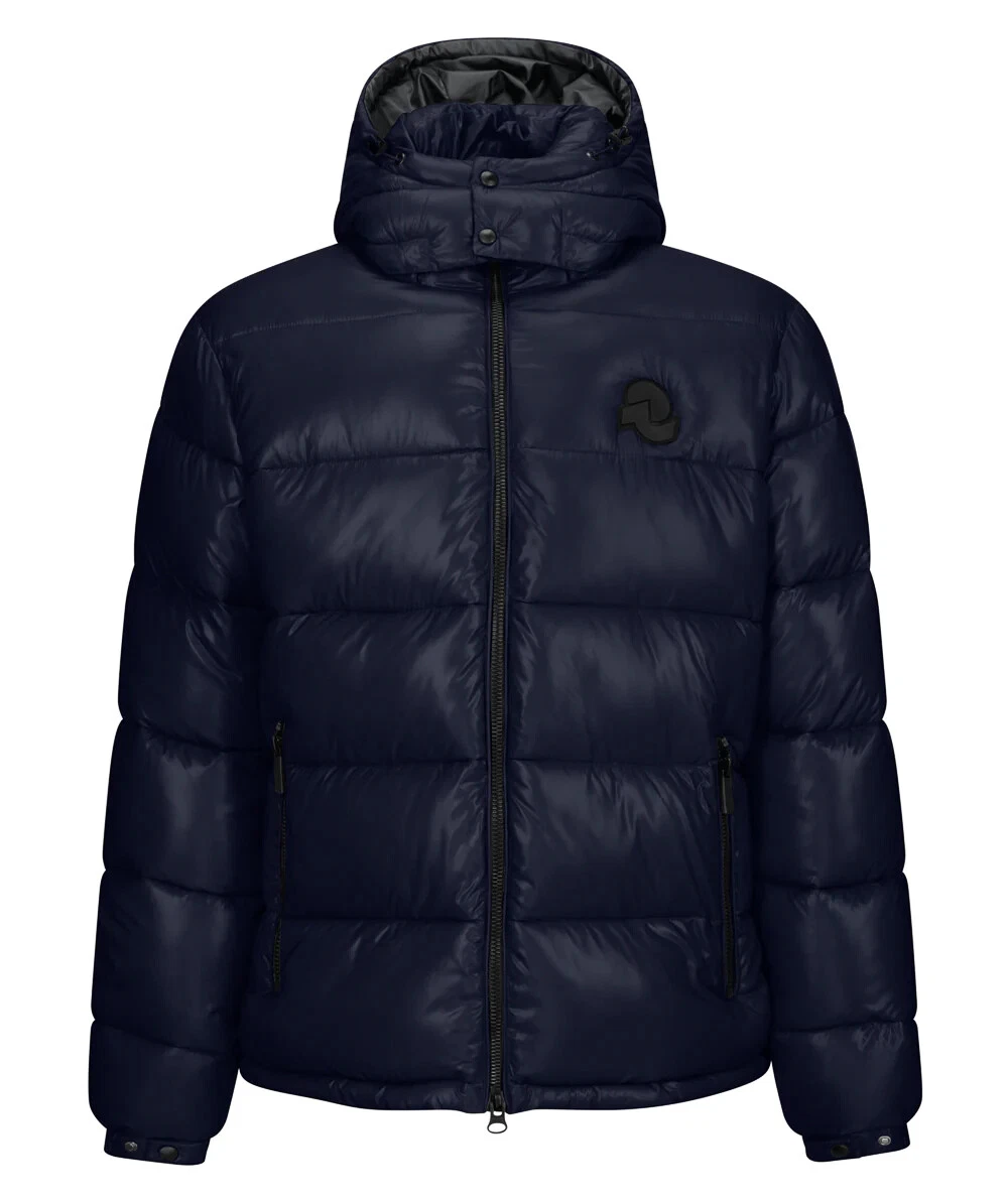 Invicta Giacca Uomo Soft Shell Marrone - Modello 4432545/U, Imbottita Con Cappuccio - 5