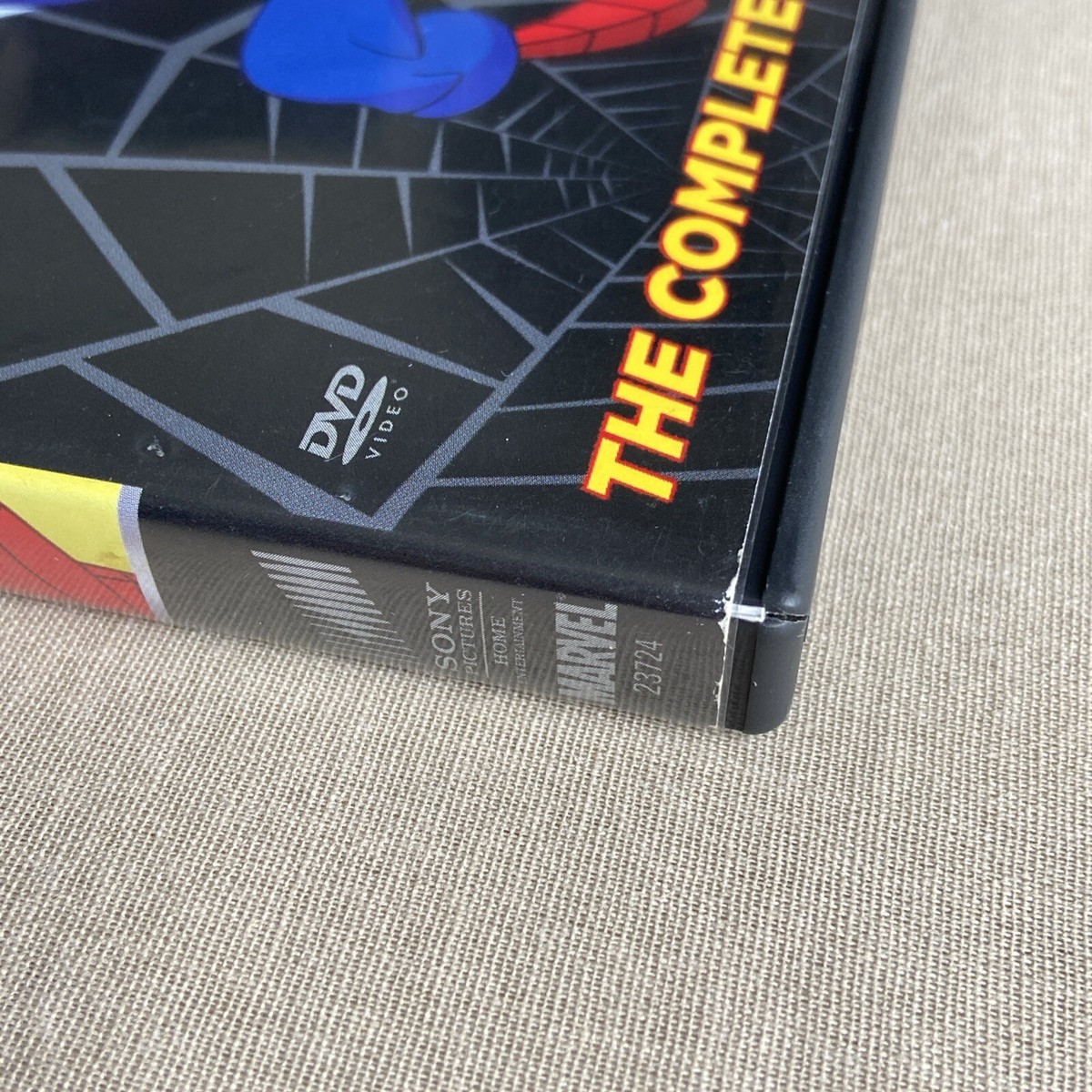 The Spectacular Spider-Man: The Complete Season One (1) (DVD 2