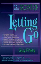 The Secret of Letting Go - Paperback By Finley, Guy - GOOD