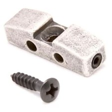 ProRockGear RGAWH60 Floyd Rose Allen Wrench Holder, Antique Silver