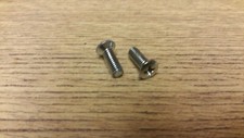 TRIUMPH T100 T140 T150 TR7 TANK & SIDE PANEL BADGE SCREW - 82-4129 (2)