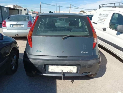 Achsschenkel Vorne Links für FIAT II PUNTO (188) BERLINA 1.2 8V Dynamic 1452432 - Bild 5 von 6