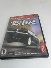 Test Drive Greatest Hits (Sony PlayStation 2, 2003)