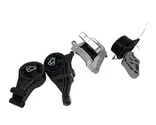 Engine Motor Mount & Trans Mount Set 4PCS for A5719 A5676 A5530 A5502