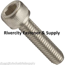 (5) M5-0.8x20 Socket M5x0.8x20 Allen Head Cap Screws Stainless 5mm x 20mm Bolts