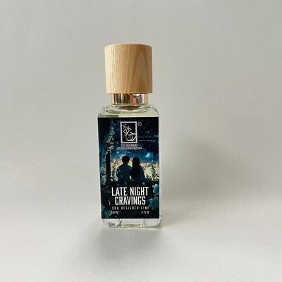 Dua Fragrances Late Night Cravings Extrait De Parfum 34ml / 1.01