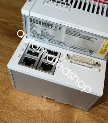 BECK CX5120-0100 CPU-Modul CX5120 kein Betriebssystem kein TwinCAT main image 0