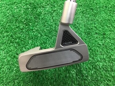 TaylorMade TP TRUSS B2TH / 34 inch Putter PT / Steel Shafts Exc | eBay