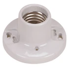 Satco 90-483 White Keyless Porcelain Mogul E39 Base LAMP HOLDER Receptacle