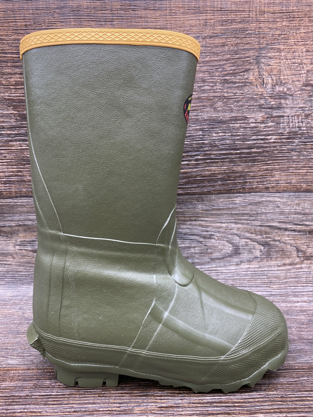 Lil' Burly Rubber Boot by Lacrosse | eBay