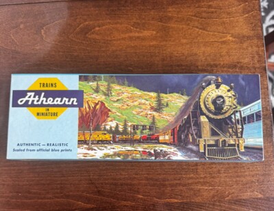 HO Scale Athearn, RPO Car, Baltimore & Ohio, Silver #3406  - 1805 NOS
