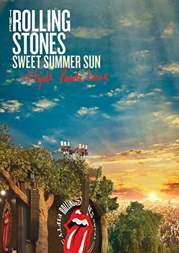 Sweet Summer Sun - Hyde Park Live [DVD] - Picture 1 of 1