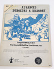 TSR AD&D MODULE G2 - GLACIAL RIFT OF THE FROST GIANT JARL -  D&D GYGAX 9017 RPG