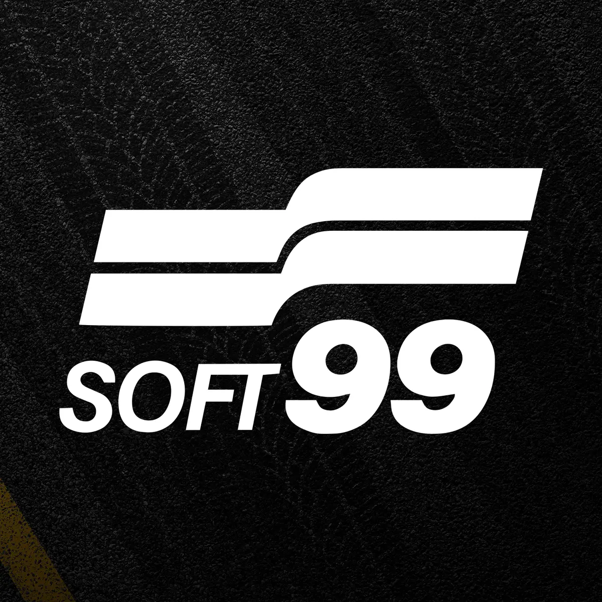 Soft99 Logo Sticker Car Detailing JDM Decal Drift Japan Cleaning Glaco Fusso