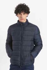 DATCH Giubbino Giubbotto trapuntato con zip UOMO DM8581 JACKET