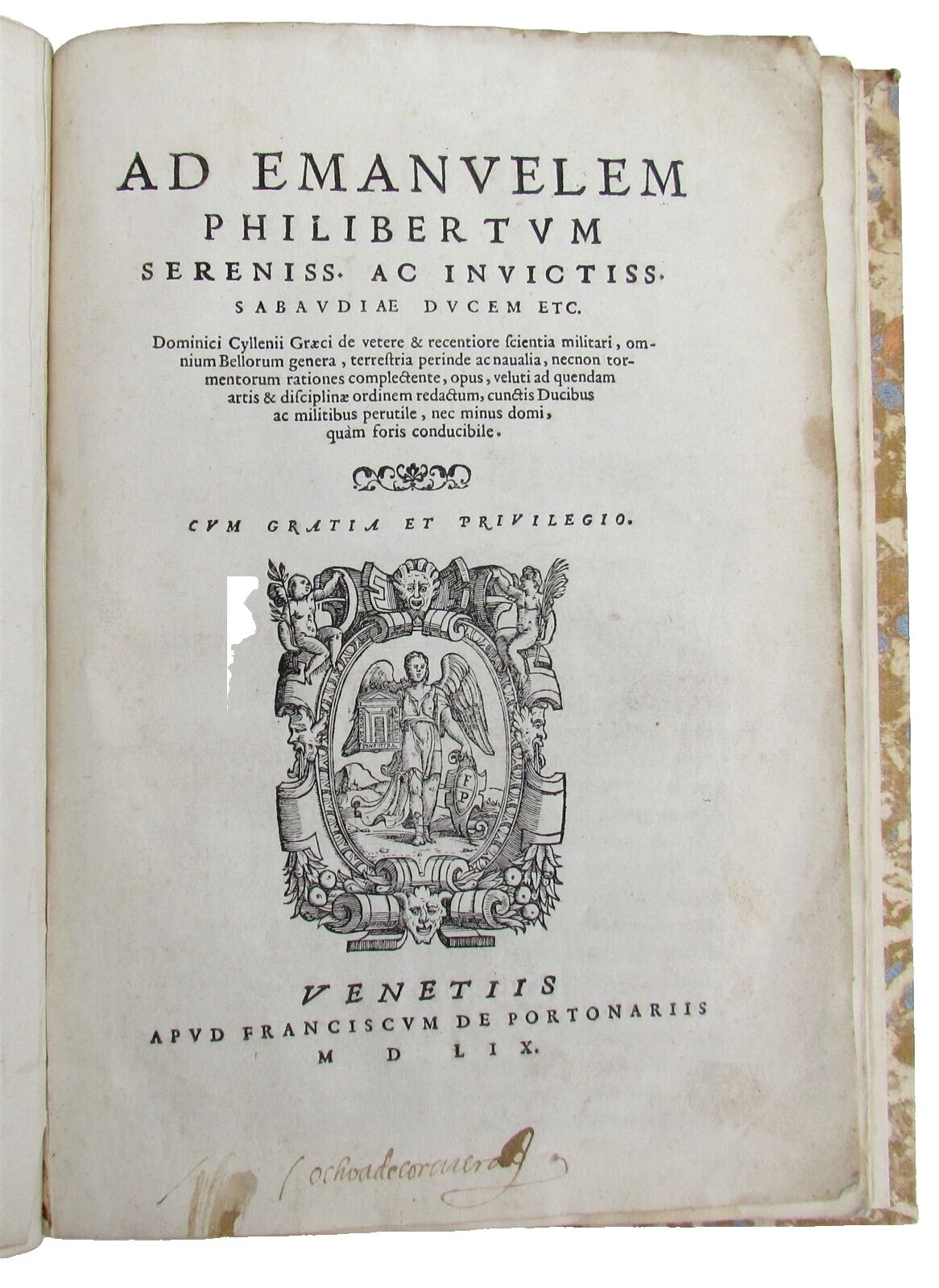 Historical Antiquarian & Collectible Books in Latin
