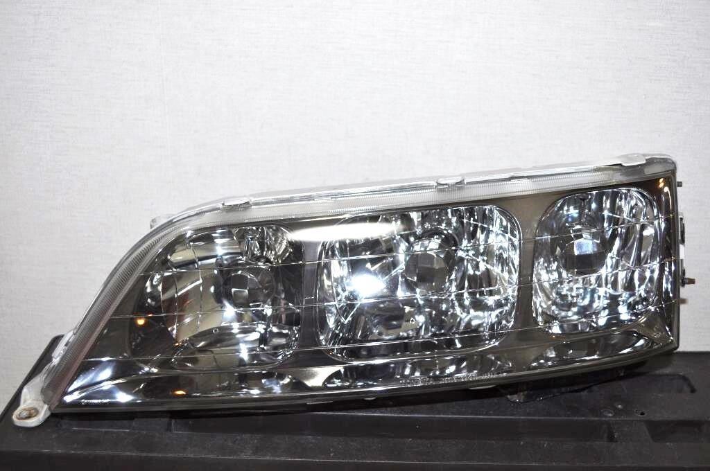 Toyota Mark2 JZX100 GX100 Tourer Headlight Lights Lamps | eBay