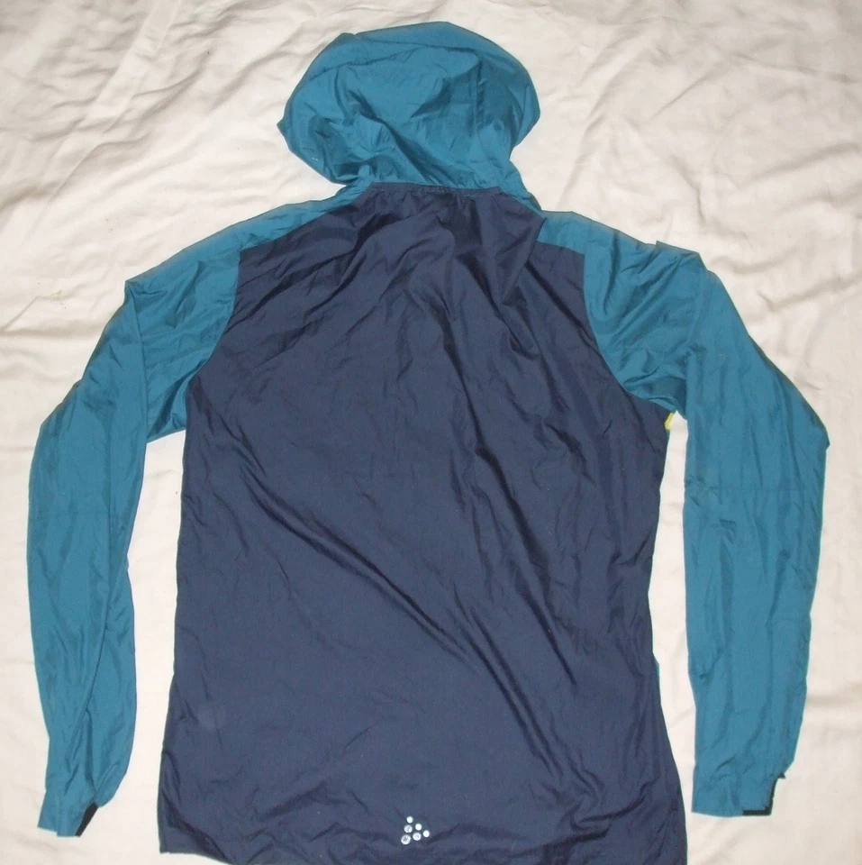 NEW - Craft Charge Light Windbreaker Jacket, Men's M - Image 4 of 4