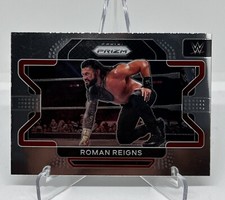 2022 Panini WWE 1st Year Prizm - ROMAN REIGNS SMACKDOWN #40 