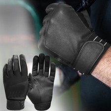 Adult Men's Batting Gloves for Baseball  Softball Cabretta Leather 1 Pair