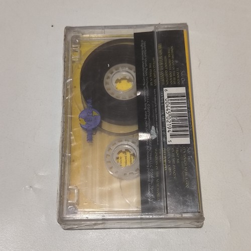 Elton John The Road to El Dorado Soundtrack 2000 original indonesia tapes NEW - Picture 2 of 4