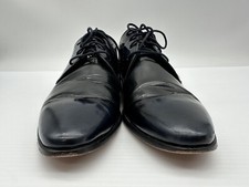 Oliver Sweeney Black Dress Shoes for Men with Upper Leather  display picture 1