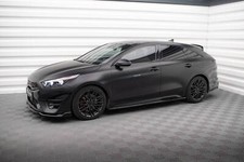 Maxton Design Seitenschweller Ansatz (Paar) passend für Kia Proceed GT / GT-Line