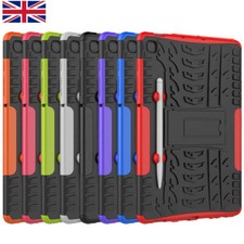 For Samsung Galaxy Tab S6 Lite 10.4 P620 2024 Shockproof Rugged Case Stand Cover