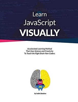 Learn JavaScript Visually, Demirov, Ivelin