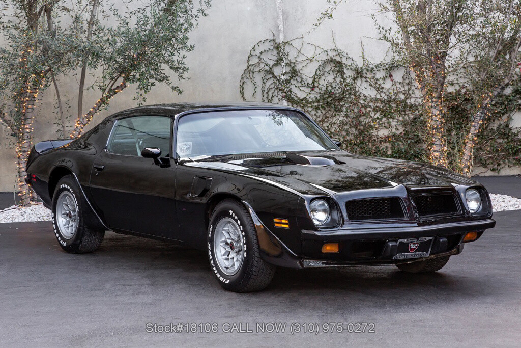 1974 Pontiac Firebird for sale in Los Angeles California