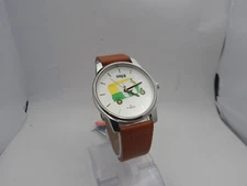 Gully by Timex Travel Analog White Dial Men's Watch-TW000V812