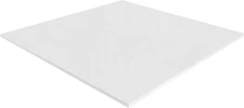 Ceramic Fiber Insulation Board, (2300F)(1/2" X 23.6" X 23.6") Thermal Insulation