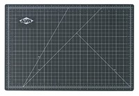Professional -self Healing Cutting Mat Green/black (12x18) Sewing Craft Professional -self Healing Cutting Mat Green/black (12x18) Sewing Craft