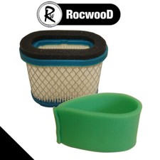 Air Filter & Pre Fits Briggs & Stratton Intek Pro 5HP 5.5HP 6.5HP 690610