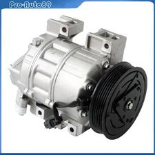 A/C AC Compressor  CO 10886C For Nissan Altima 2008 2009 2010 2011 2012 2.5L