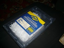 QEP leave-in Spacers 1/8inch Tile Spacers Unopened Box 0f 1,000 , NEW items