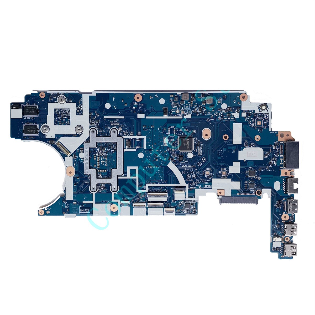 For Lenovo Thinkpad E450 E450C Motherboard I5-5300U NM-A211