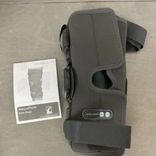 Ossur Rebound Cooltech™ Fabric Knee Brace M (16”-18”)