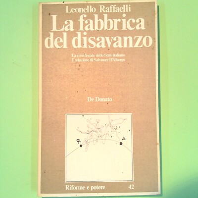 DIE DEFIZITFABRIK RAFFAELLI DE DONATO