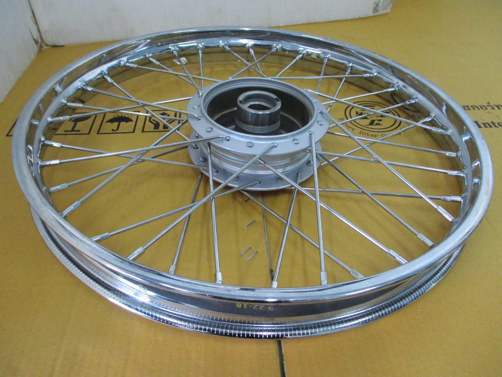 HONDA CS90 S90 CL90 ST90 SL90 SL100 SL125 XL100 SL125 FRONT WHEEL HUB (O5 HONDA CS90 S90 CL90 ST90 SL90 SL100 SL125 XL100 SL125 FRONT WHEEL HUB (O5