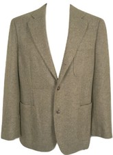 NEW  5295 Loro Piana Cashmere Coarsehair Sportcoat Jacket US 40 e 50 Heavier