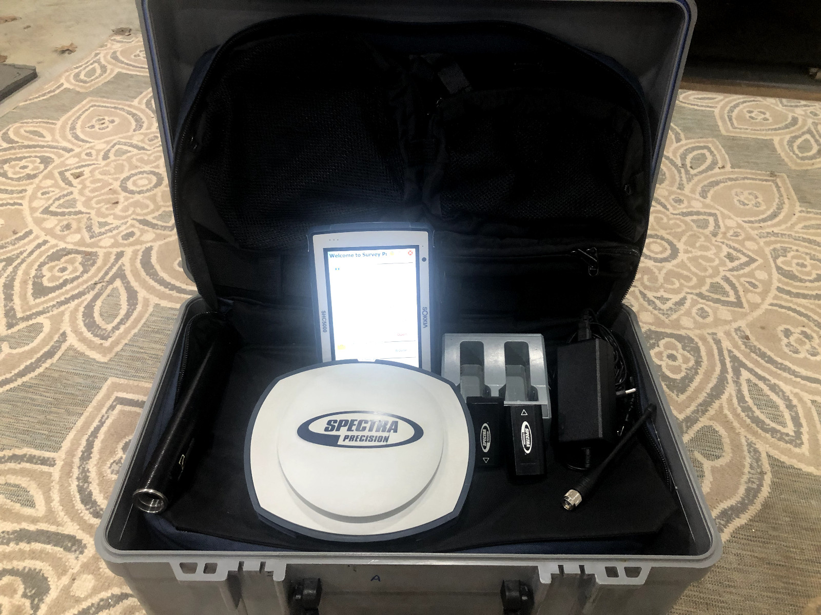 Surveyor Market Item for Sale