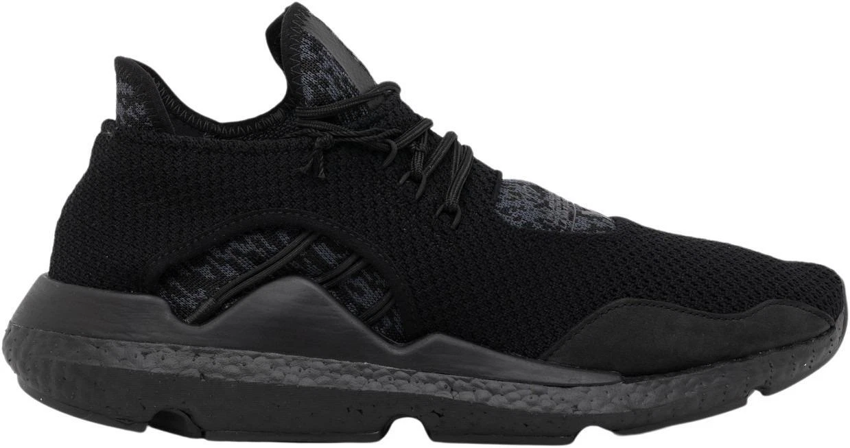 adidas Y-3 Saikou Triple Black for Sale | Authenticity Guaranteed