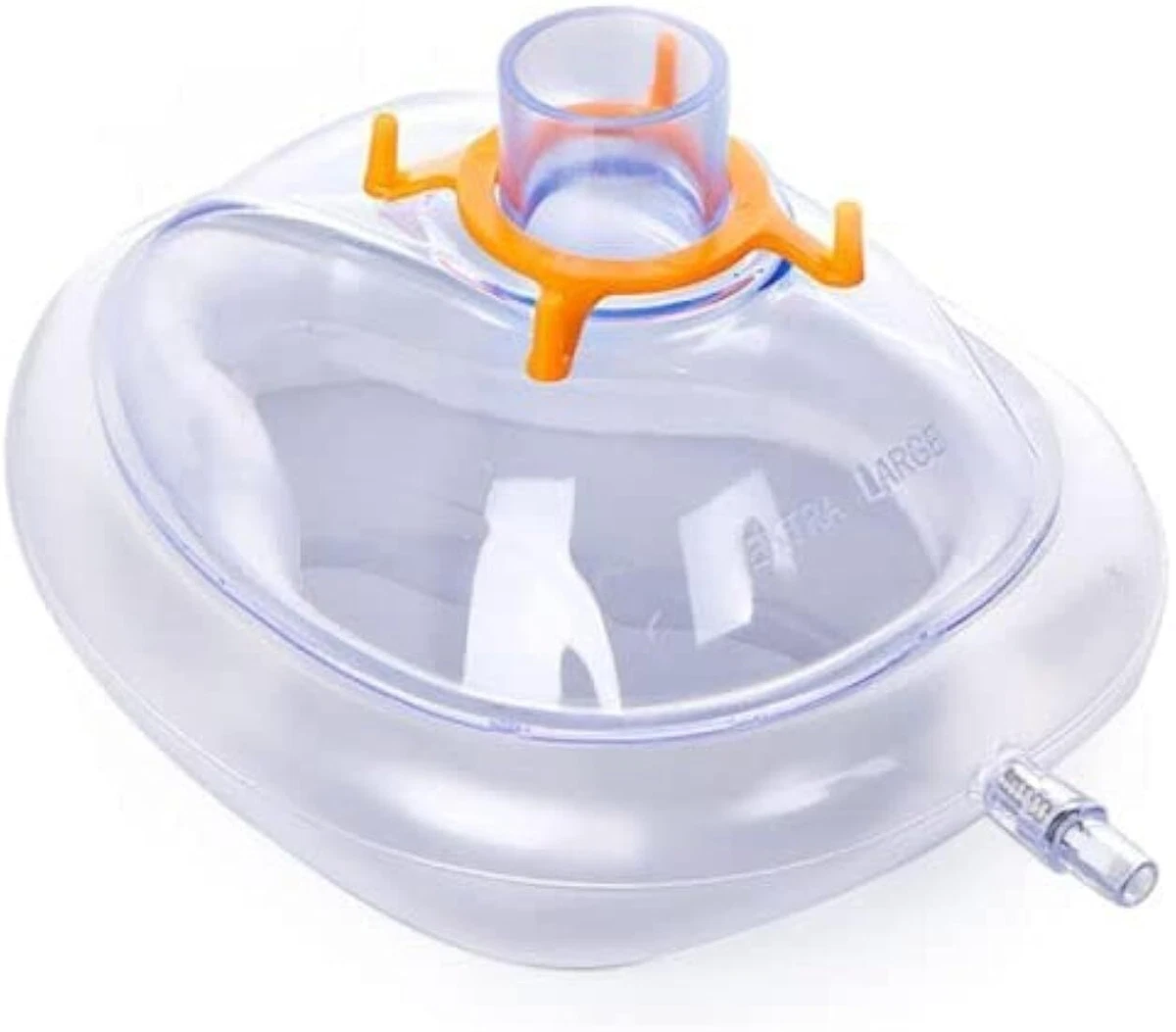 PHCOZY 2 PCS Maschera Facciale Per RCP Maschere Tascabili Per Rianimazione Cardiopolmonare Con Valvola Unidirezionale Visiera Portatile Per Barriere Respiratorie Per RCP Kit Di Emergenza Portachiavi - Foto 12
