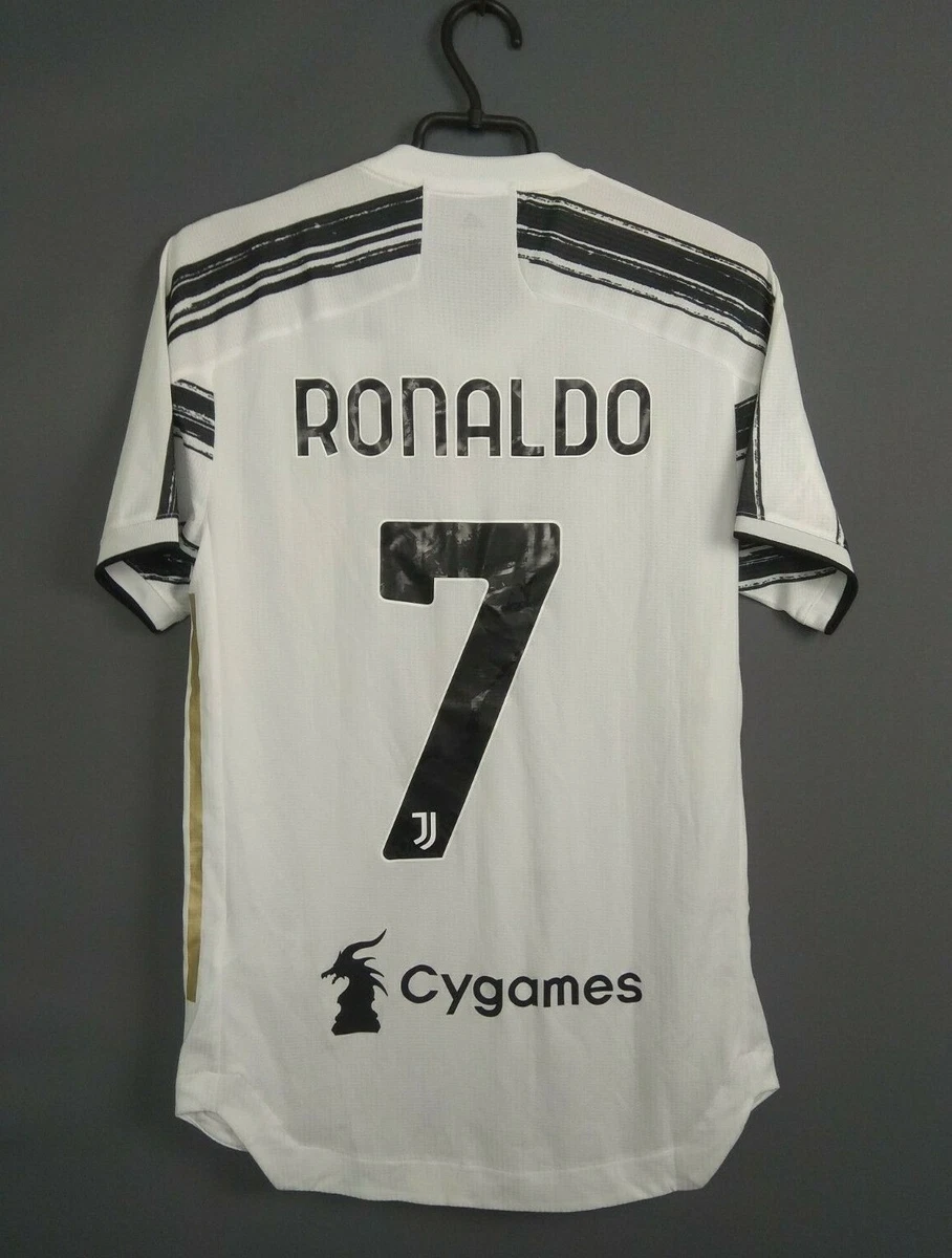 ronaldo juventus jersey authentic