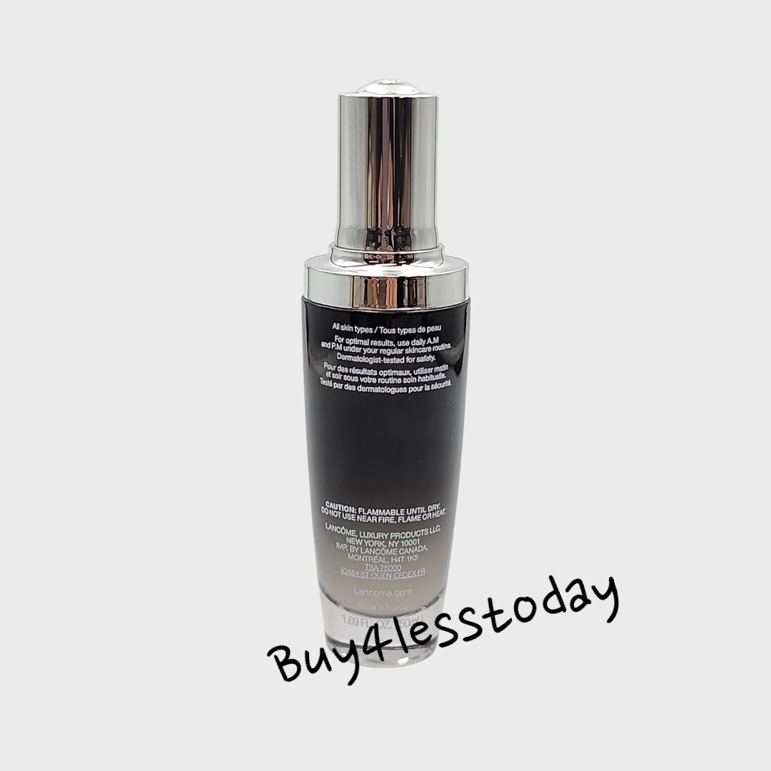 新品未開封！LANCOME ADVANCED GÉNIFIQUE 50ml Lancome Advanced Genifique Youth Activating Concentrate 1.69
