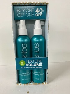 Aquage Sea Salt Texturizing Spray For Volume Texture 8 Oz 2 Pack Ebay Aquage Sea Salt Texturizing Spray For Volume Texture 8 Oz 2 Pack Ebay