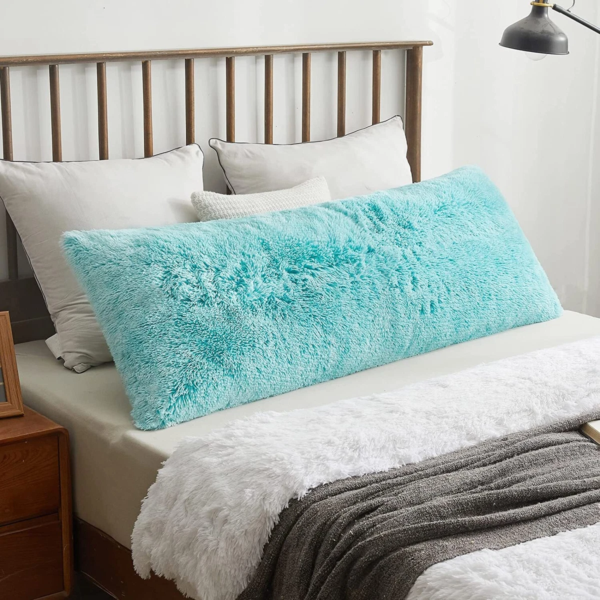 Fuzzy euro sham hot sale