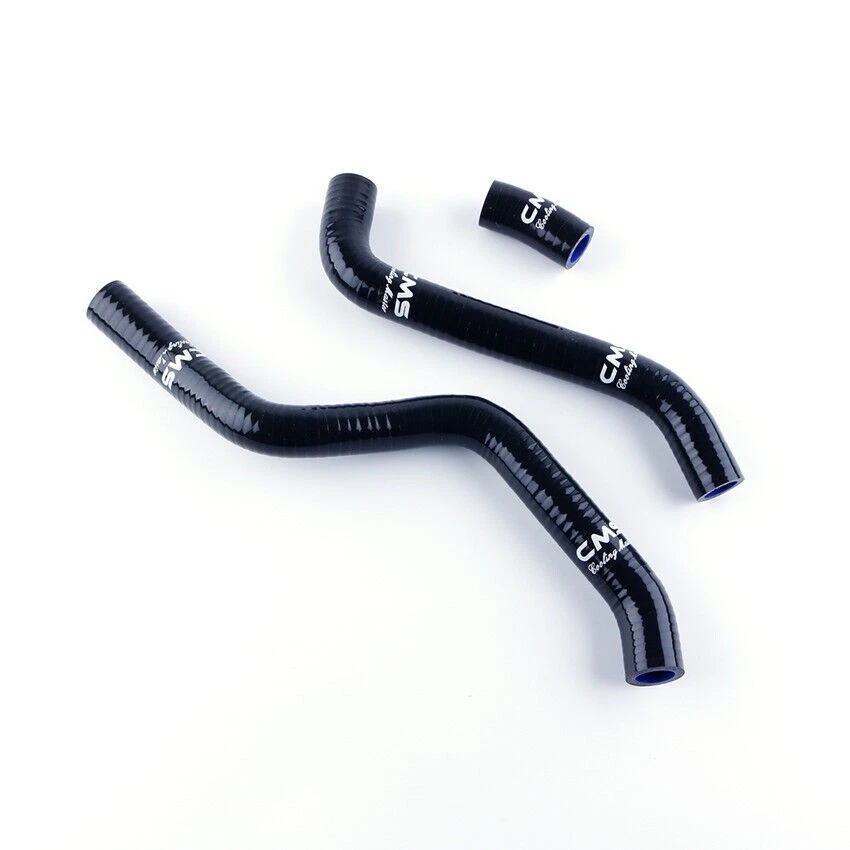 Fits Yamaha YZF600R Thundercat 1997-2007 Silicone Radiator Hose Kit Red 2001 Foto 4 de 4