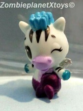 HATCHIMALS COLLEGGTIBLES FIGURE SEASON 5 ZEBRA CUTE MER ZEBRUSH CHANGES COLOR